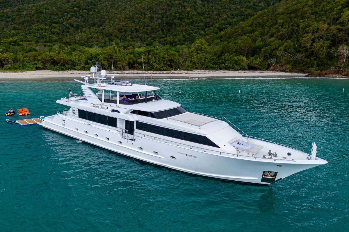 deniserose112 charter yacht