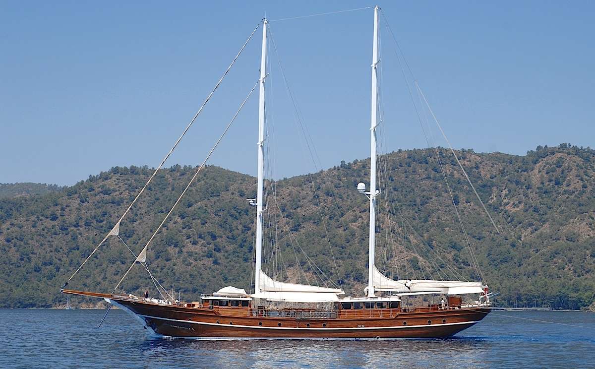 marenostrum141 charter yacht