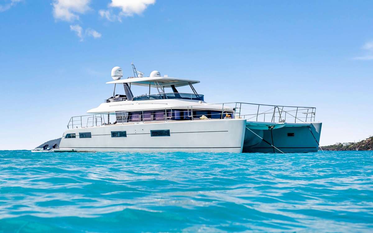 ultra62 charter yacht