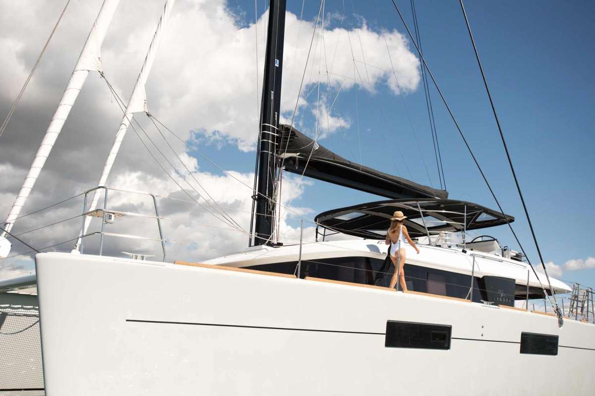 soleanisII62 charter yacht