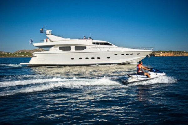 dilias80 charter yacht