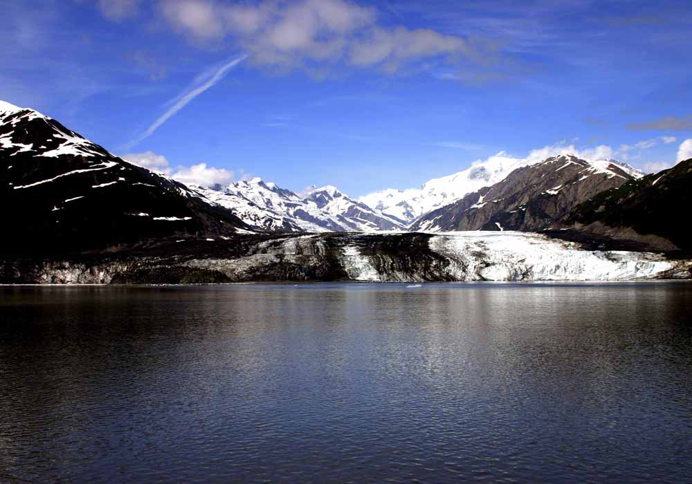 Alaska yacht charter