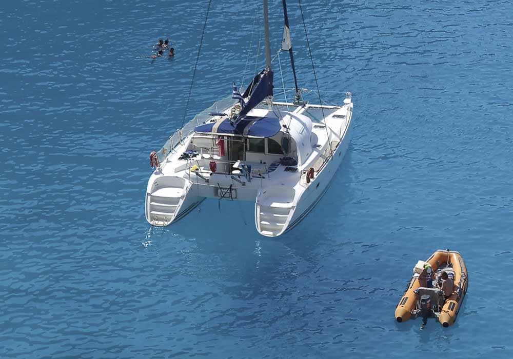 yacht charter mediterranean cost