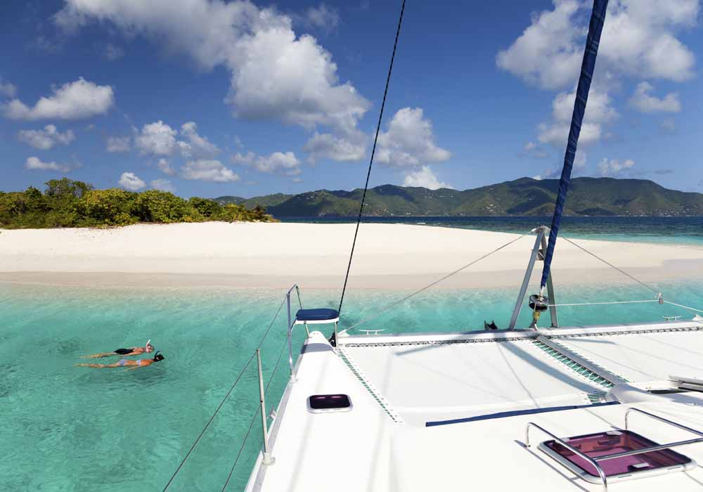 all inclusive yacht charters uk