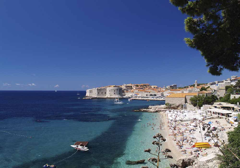 private yacht charter in croatia