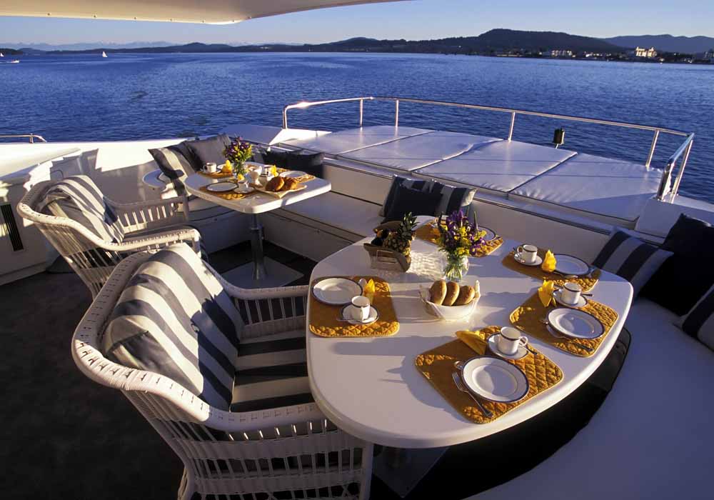 private charter yachts caribbean