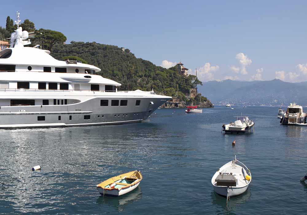 yacht charter naples italy
