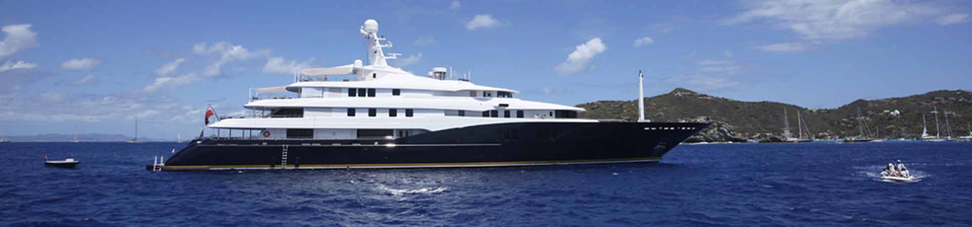 crewed yacht charters antigua