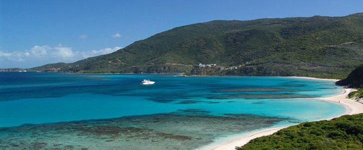 BVI yacht charter