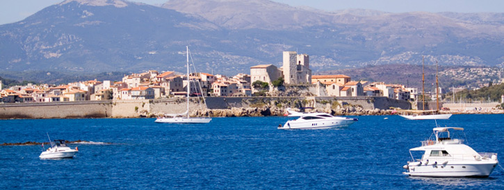 France yacht charter