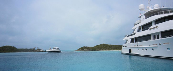 Bahamas yacht charter