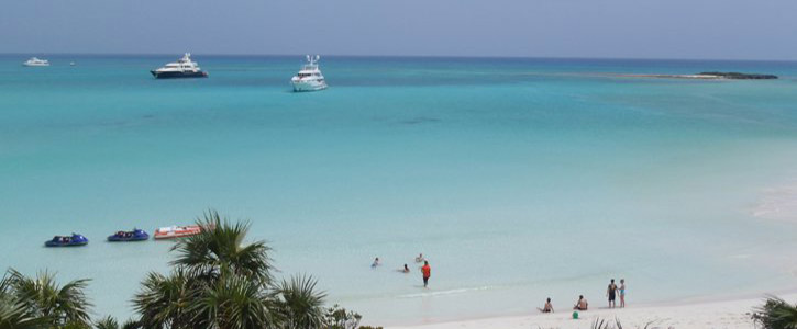 Bahamas yacht charter