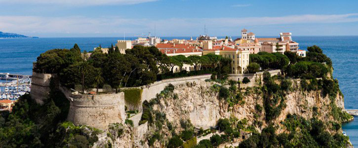 Monaco Palace