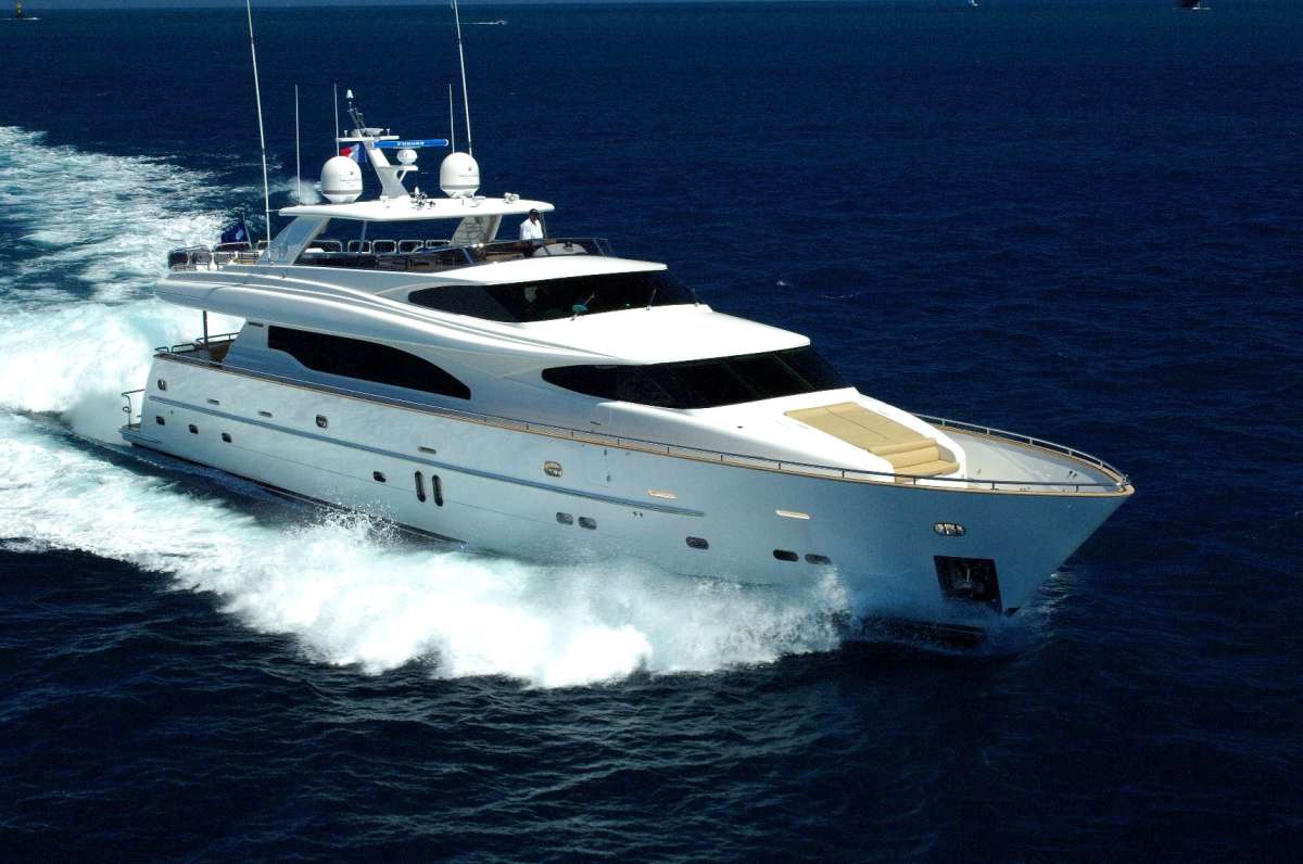 annabelii97 charter yacht