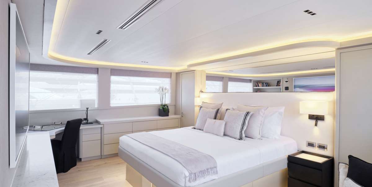 VIP Suite lower deck