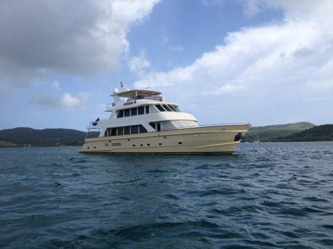 magicaldays87 charter yacht