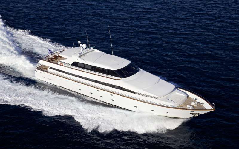 letitbe118 charter yacht