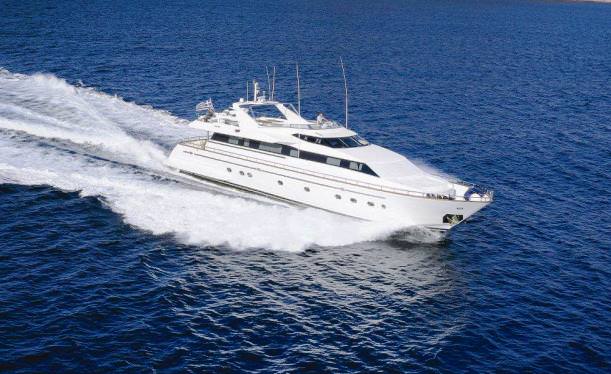 absoluteking101 charter yacht