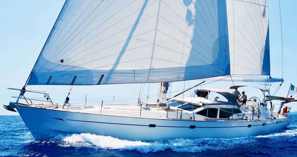 elvismagic66 charter yacht