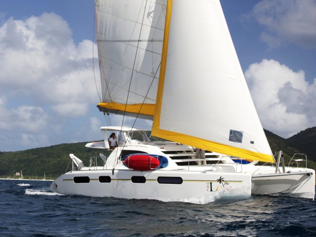 onelove46 charter yacht