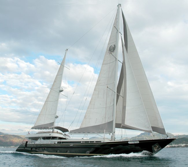 suheylasultan131 charter yacht