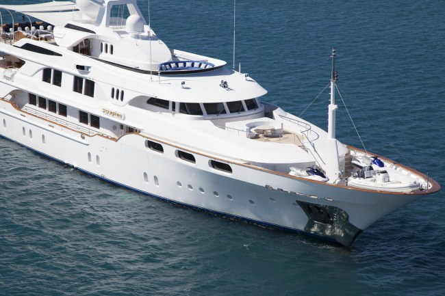 starfire178 charter yacht