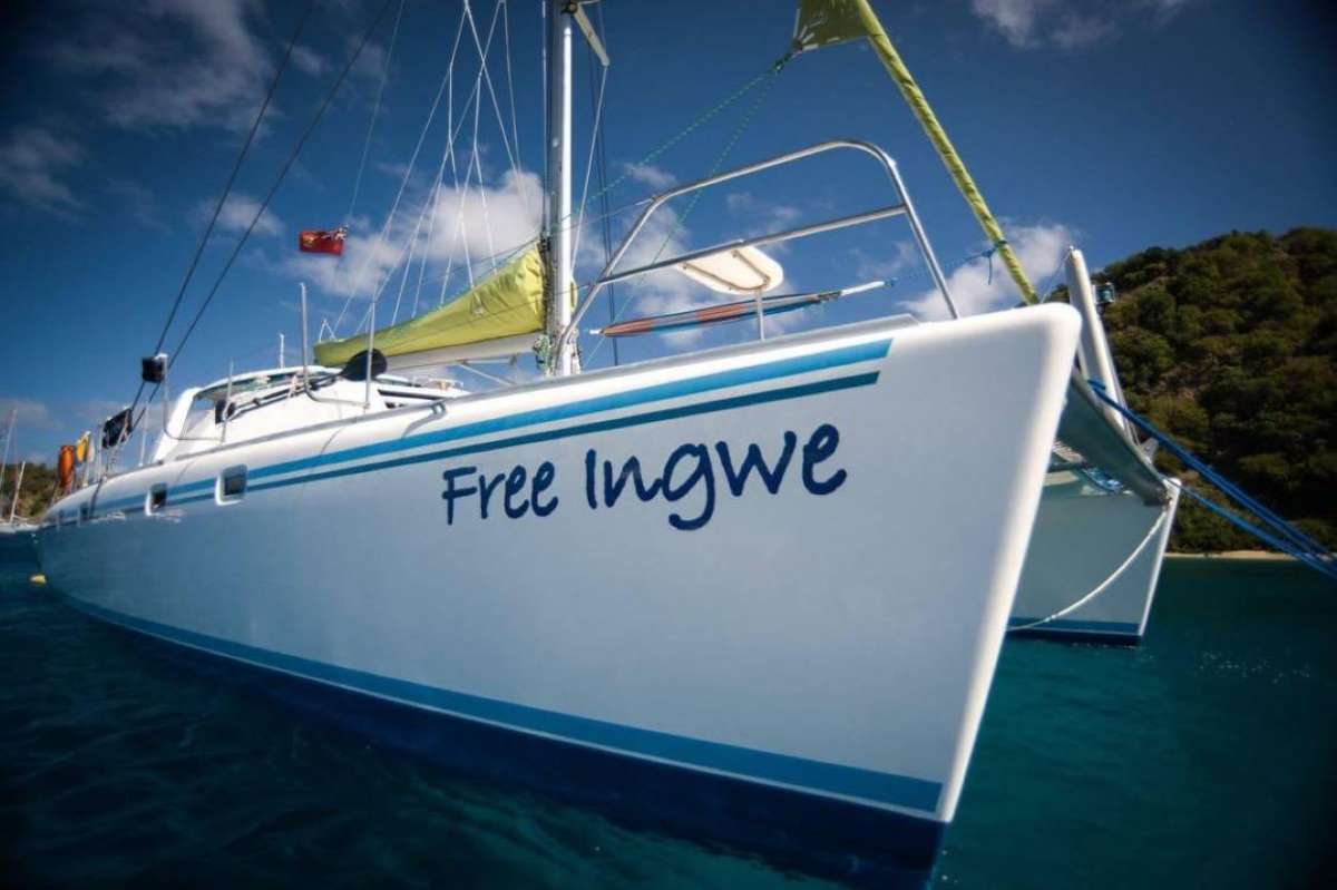 freeingwe45 charter yacht