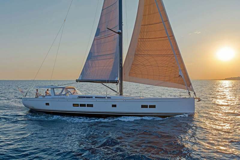 nadamas69 charter yacht