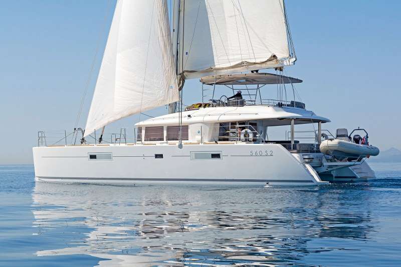 seabliss55 charter yacht