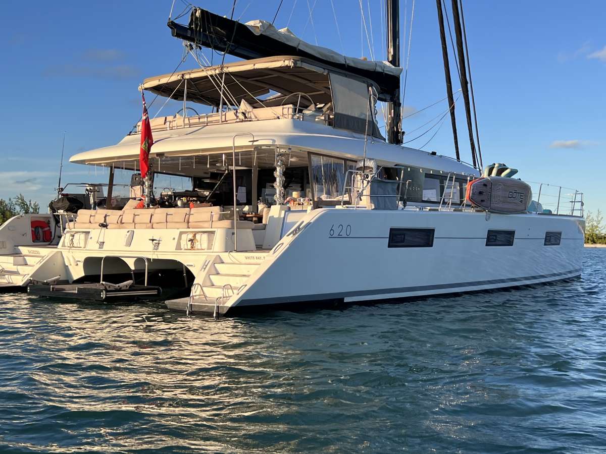 bagheera62 charter yacht