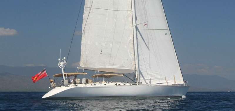 aspiration87 charter yacht