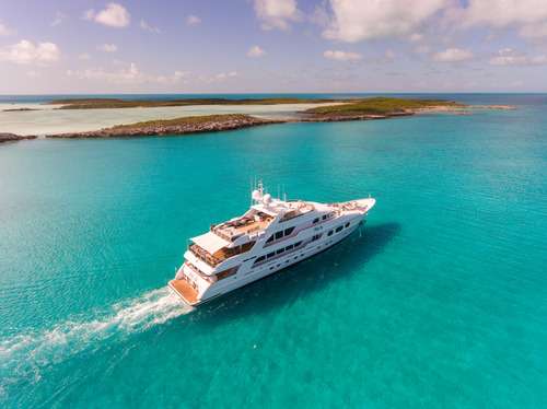 ladyjoy157 charter yacht