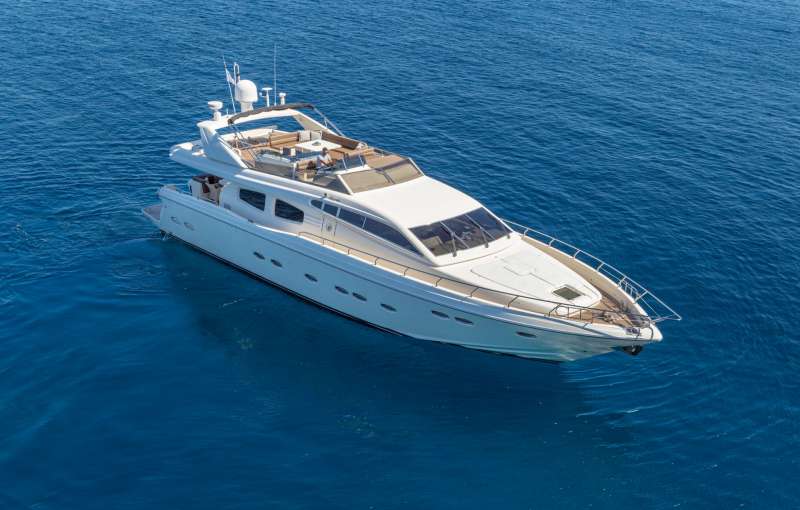 amoraki71 charter yacht