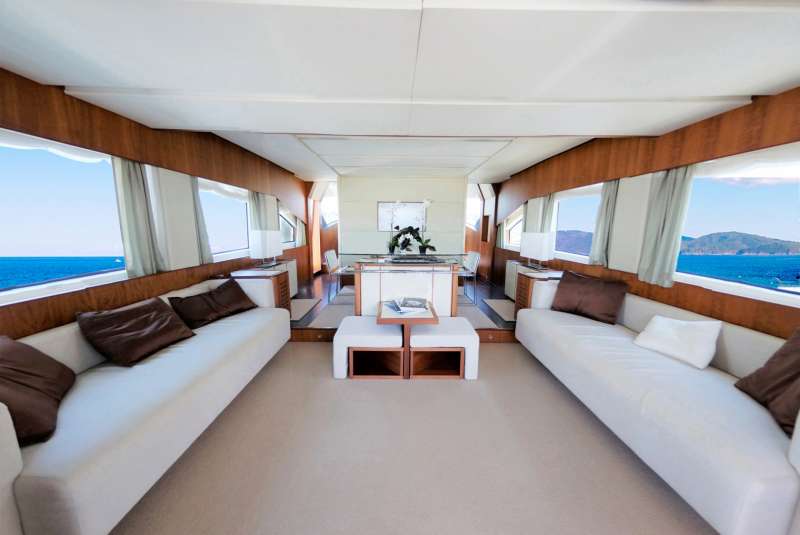 questaevita77 charter yacht