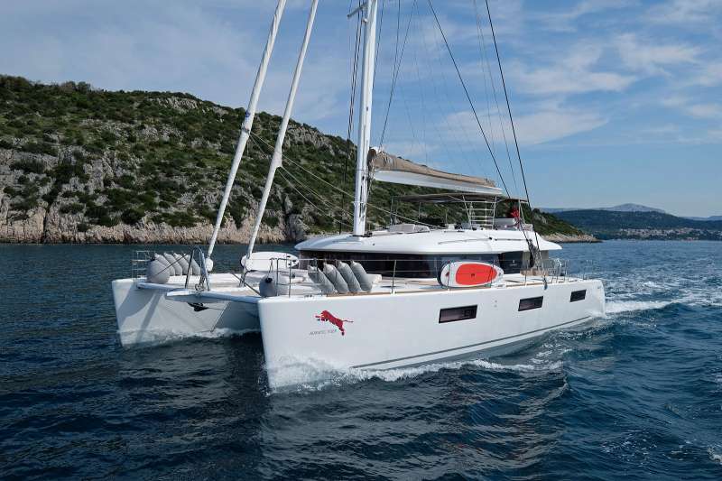 adriatictiger62 charter yacht