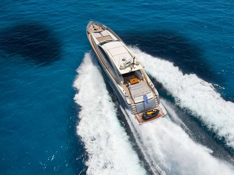 sunanemos94 charter yacht