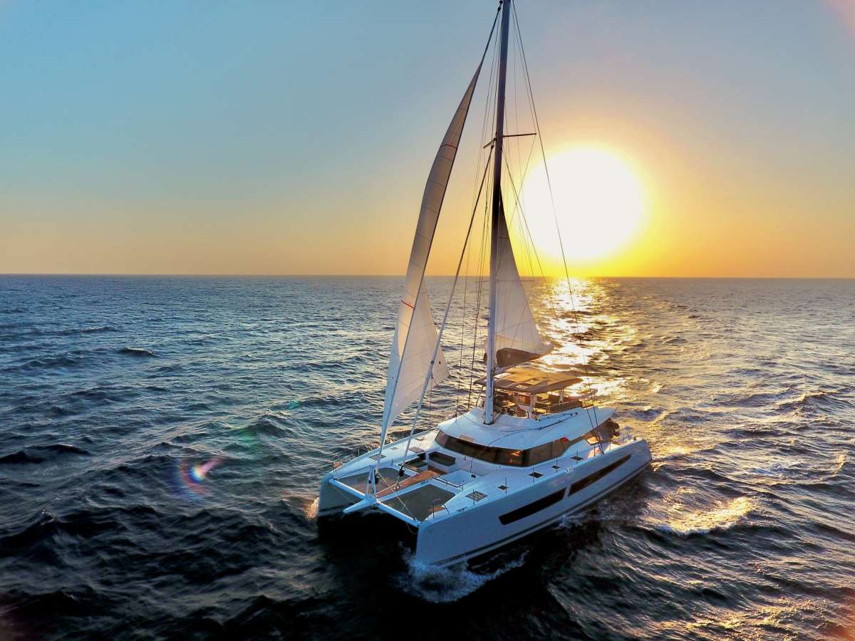 aloia67 charter yacht