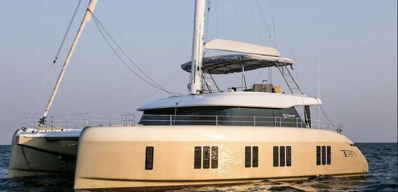 adara52 charter yacht