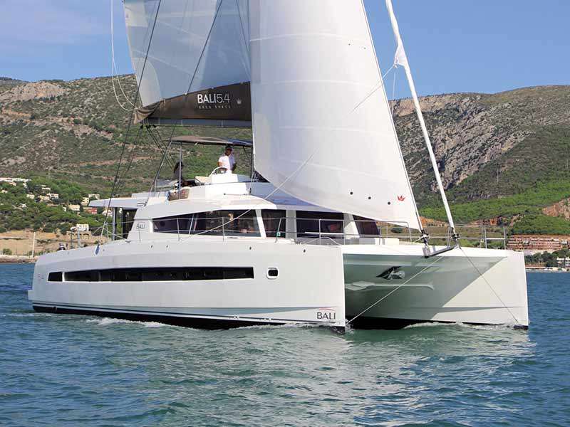 elena55 charter yacht