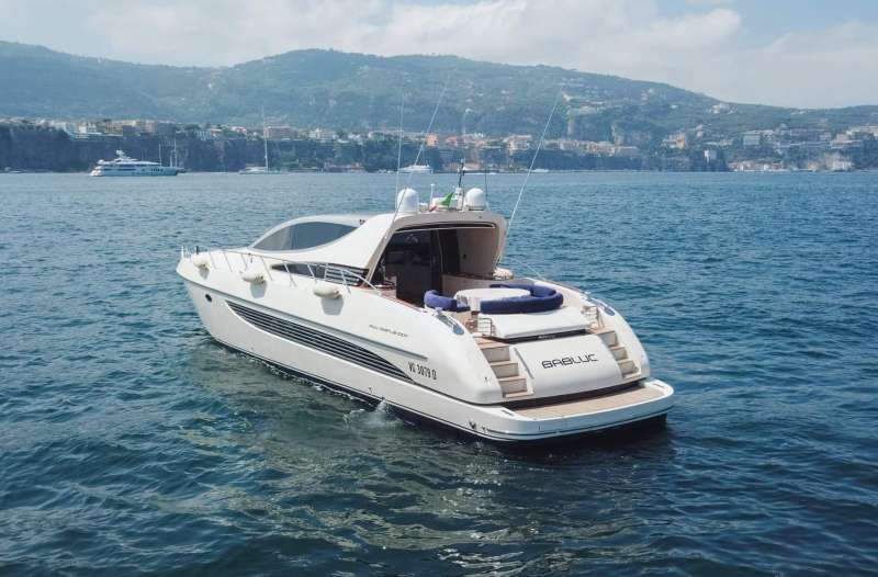 babluc72 charter yacht