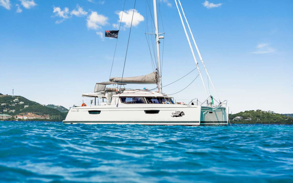 G2(Gladintwo)50 charter yacht
