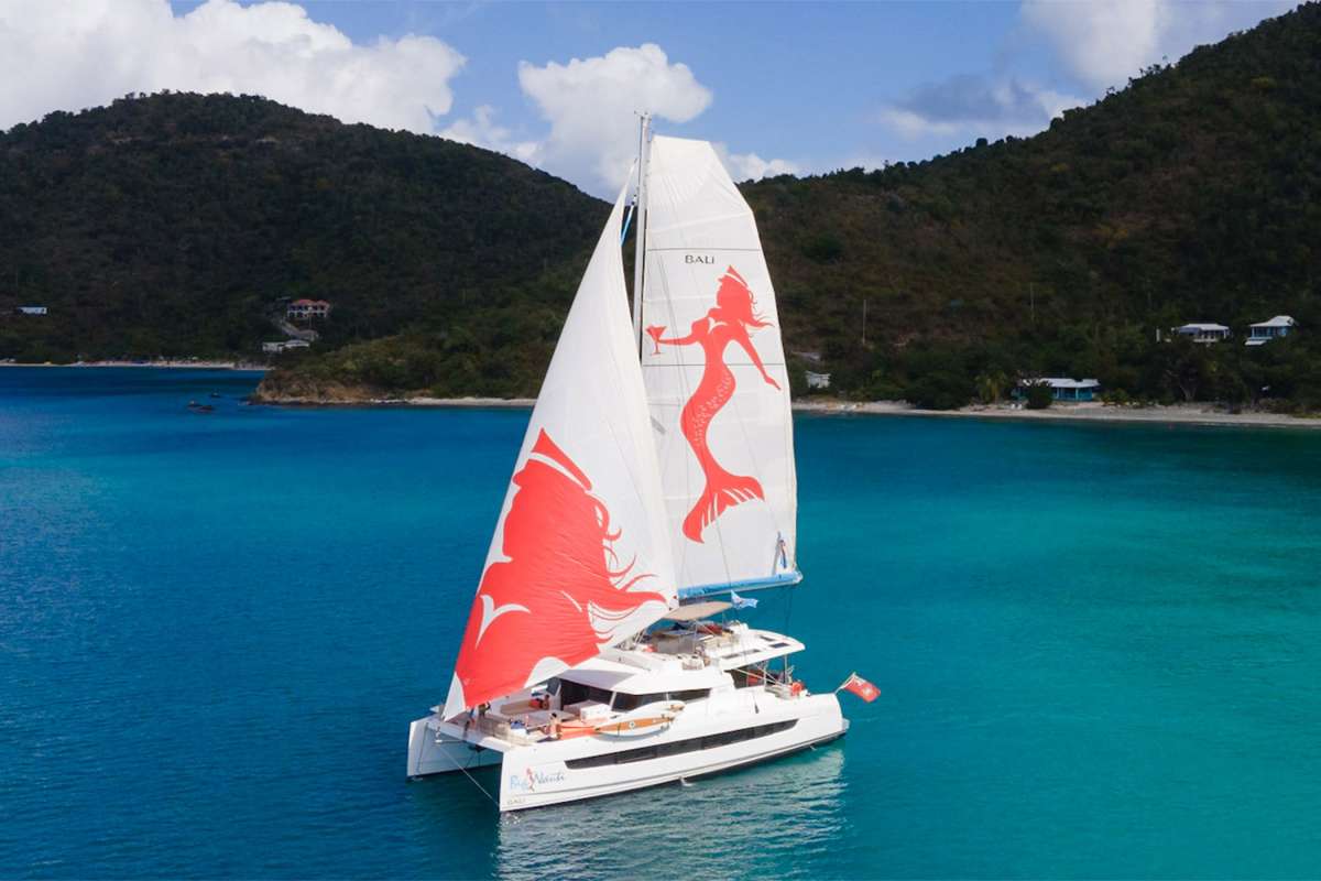 bignauti55 charter yacht
