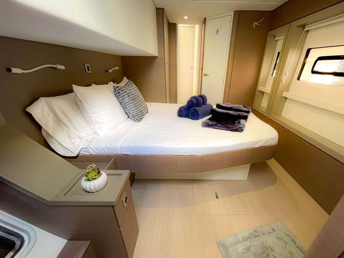 Starboard aft guest accommodation #1