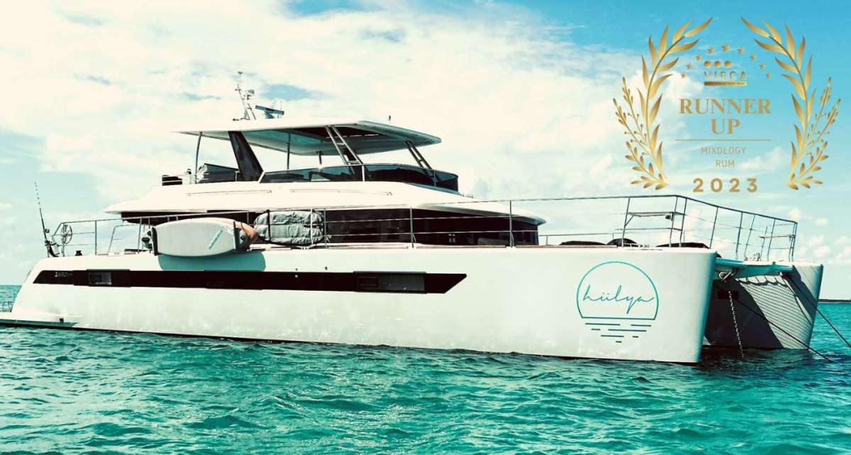 colette64 charter yacht