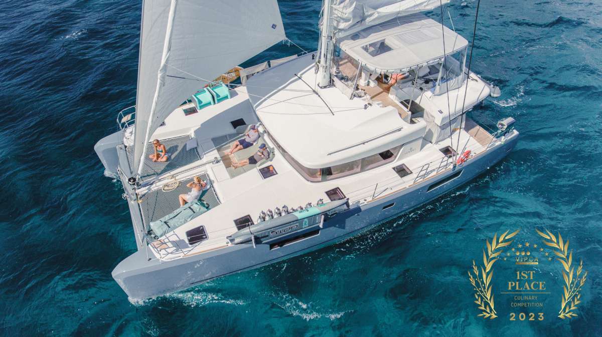 liquidzen52 charter yacht