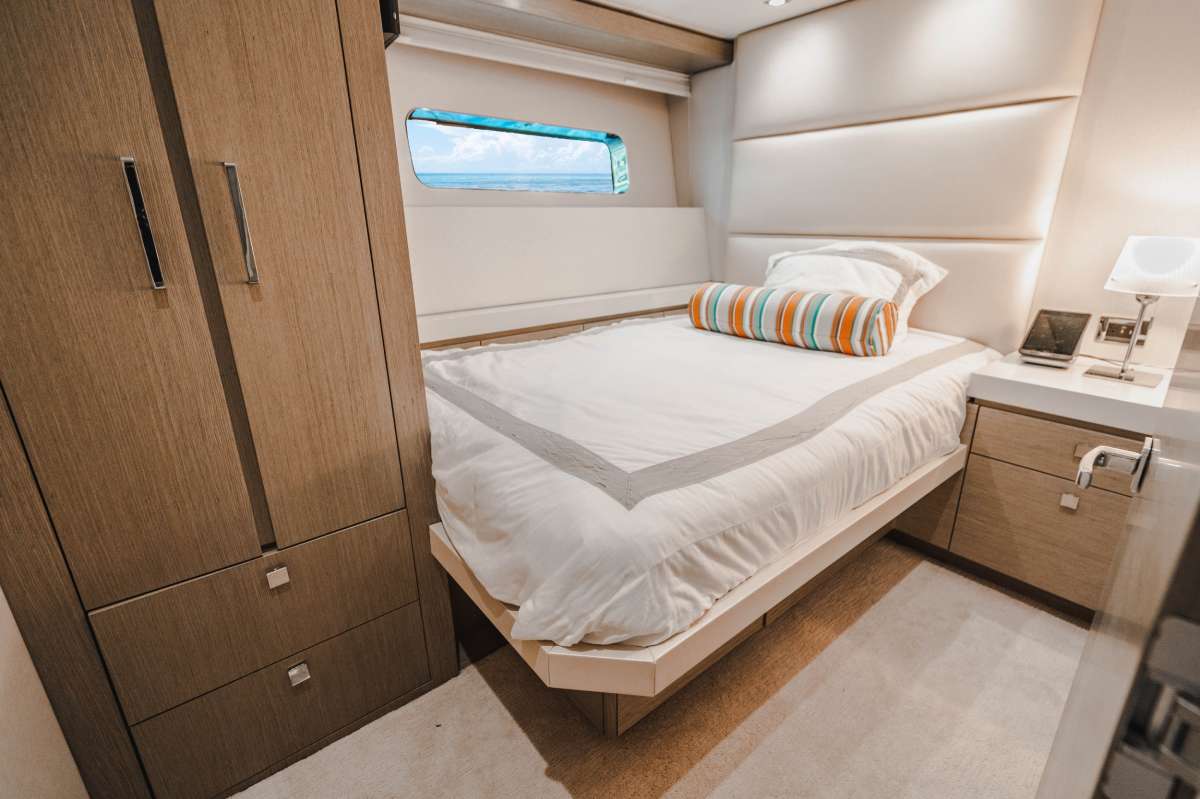 Starboard Double Stateroom