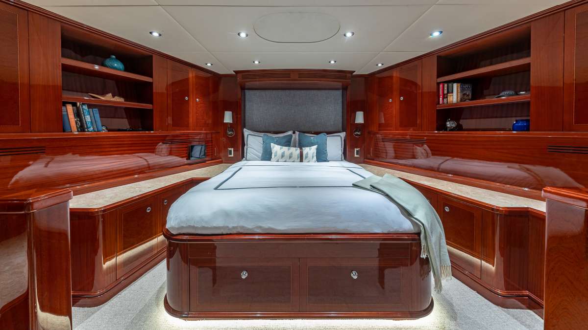 VIP Stateroom (Andros)