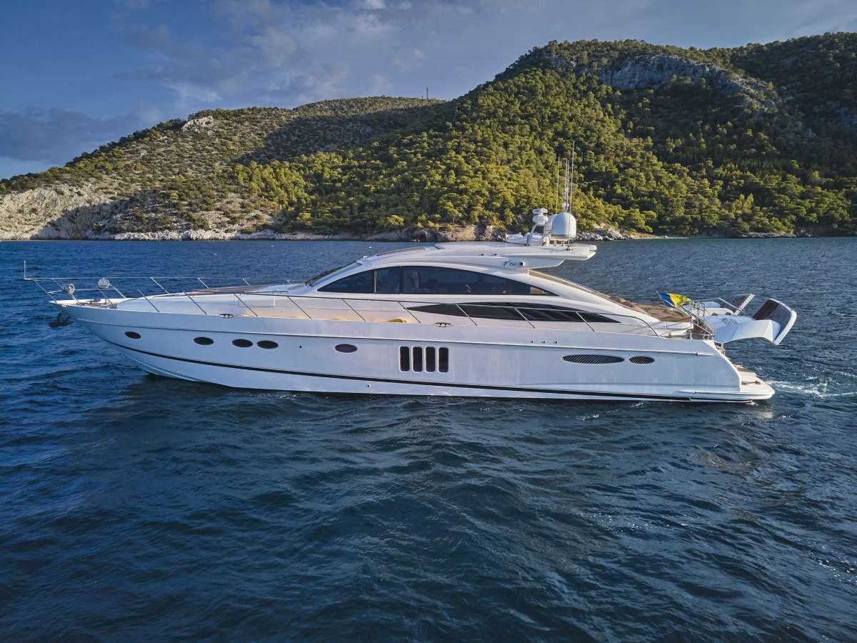 estiaone71 charter yacht