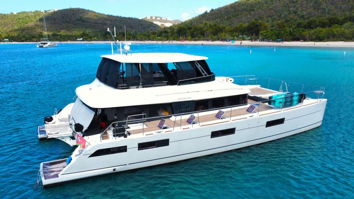 philotimo63 charter yacht
