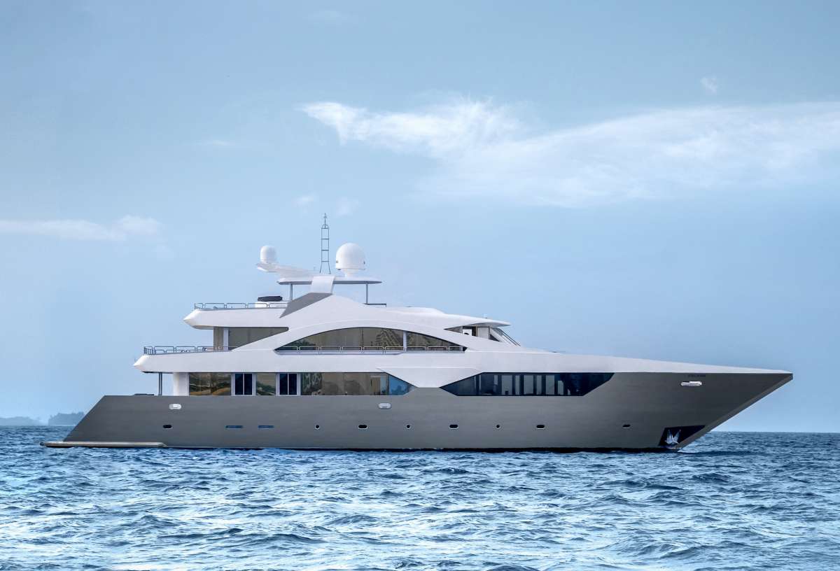 arknoble124 charter yacht